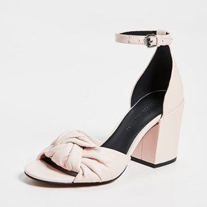 NWT Rebecca Minkoff Capriana d'Orsay Sandals